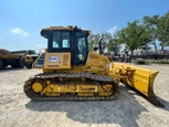 Side of used Komatsu